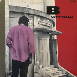Yoshio Harada B VINYL LP - Stereo