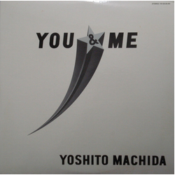 Yoshito Machida You & Me VINYL LP - Promo