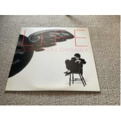 Yoshiyuki Ohsawa Yoshiyuki Ohsawa Life VINYL LP - Promo