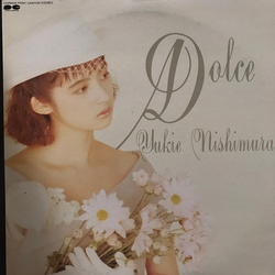 Yukie Nishimura Dolce VINYL LP
