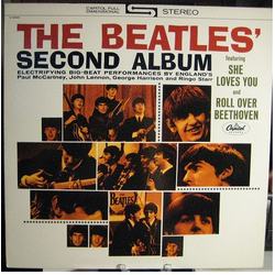The Beatles The Beatles' Second Album VINYL LP - Reissue Stereo