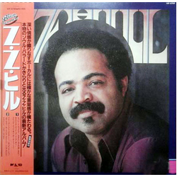Z.Z. Hill Z.Z. Hill VINYL LP