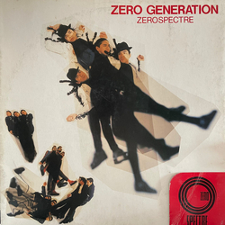 Zerospectre Zero Generation VINYL LP - Promo