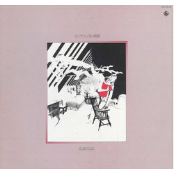 ジュンジュン センチメンタル物語 VINYL LP