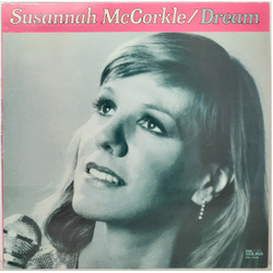 Susannah McCorkle Dream VINYL LP