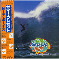 The Beach Boys The Beach Boys VINYL LP - Compilation