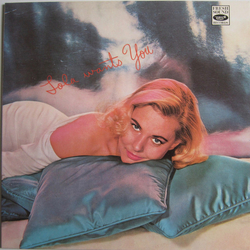 Lola Albright Lola Wants You VINYL LP - Reissue