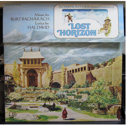 Burt Bacharach Lost Horizon (Original Soundtrack) VINYL LP
