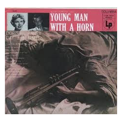 Doris Day Harry James (2) Young Man With A Horn VINYL LP - Mono Reissue
