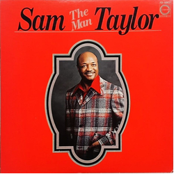 Sam Taylor (2) 北の宿から VINYL LP