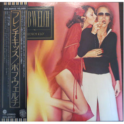 Bob Welch French Kiss VINYL LP