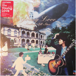 Southern All Stars Young Love VINYL LP