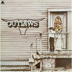 Outlaws Outlaws VINYL LP
