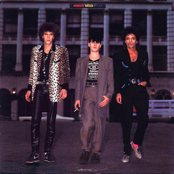 Phantom Rocker & Slick Phantom, Rocker & Slick VINYL LP