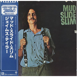 James Taylor (2) Mud Slide Slim And The Blue Horizon VINYL LP - Reissue