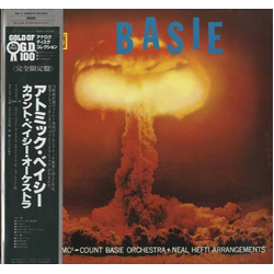 Count Basie Orchestra E = MC² = Count Basie Orchestra + Neal Hefti Arrangements VINYL LP - Limited Edition Mono Reissue