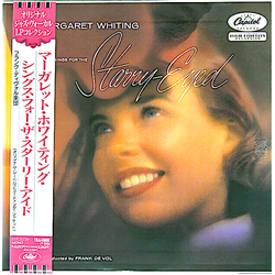 Margaret Whiting Sings For The Starry Eyed VINYL LP - Mono Reissue