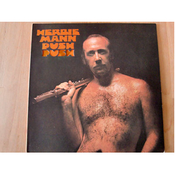 Herbie Mann Push Push VINYL LP