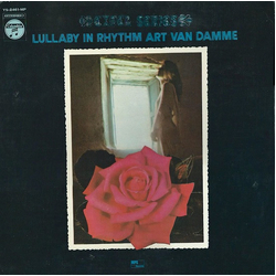 Art Van Damme Lullaby In Rhythm VINYL LP