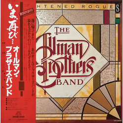The Allman Brothers Band Enlightened Rogues VINYL LP