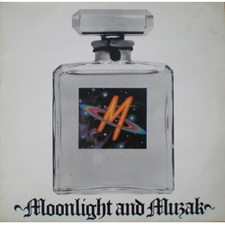 M (2) Moonlight And Muzak VINYL 12" - 45 RPM Single Stereo