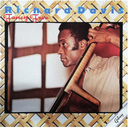 Richard Davis (2) Fancy Free VINYL LP