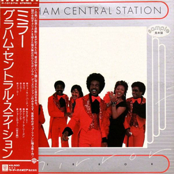 Graham Central Station Mirror VINYL LP - Promo Stereo