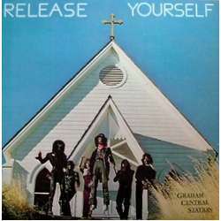 Graham Central Station Release Yourself VINYL LP - Stereo