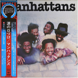 Manhattans The Manhattans VINYL LP