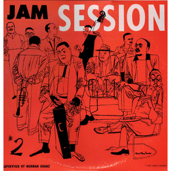 Various Jam Session #2 VINYL LP - Mono Reissue