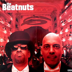 The Beatnuts A Musical Massacre VINYL LP