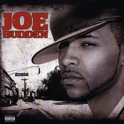 Joe Budden Joe Budden VINYL LP