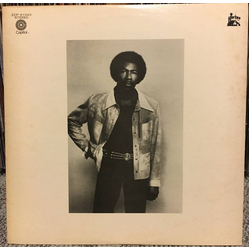 Gene Redding Blood Brother VINYL LP - Promo