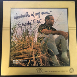 Grady Tate Windmills Of My Mind VINYL LP