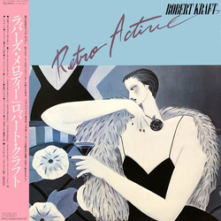 Robert Kraft Retro Active VINYL LP