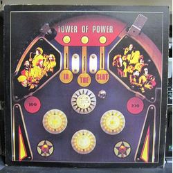 Tower Of Power In The Slot VINYL LP