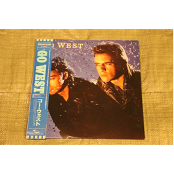 Go West Go West VINYL LP
