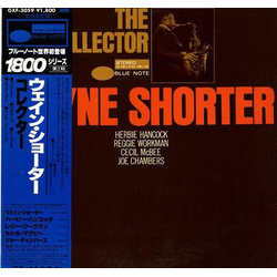 Wayne Shorter The Collector VINYL LP - Limited Edition