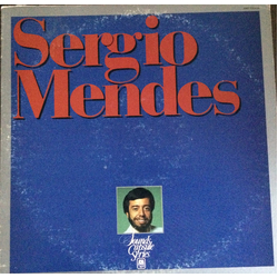 Sérgio Mendes Sounds Capsule VINYL LP - Compilation