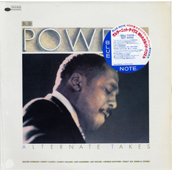 Bud Powell Alternate Takes VINYL LP - Compilation Mono Stereo