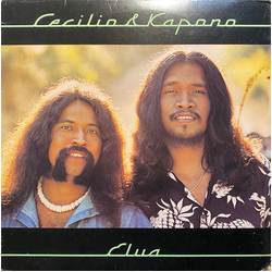 Cecilio & Kapono Elua VINYL LP - Stereo