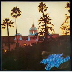 Eagles Hotel California VINYL LP - Reissue Stereo