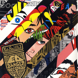 Various Ed Rec Vol.2 VINYL LP - Compilation