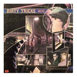 Dirty Tricks (2) Night Man VINYL LP - Promo