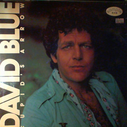 David Blue Cupid's Arrow VINYL LP - Promo Stereo