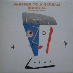 Bobby Orlando Claudja Barry Whisper To A Scream VINYL 12" - 33 ⅓ RPM Promo