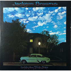 Jackson Browne Late For The Sky VINYL LP