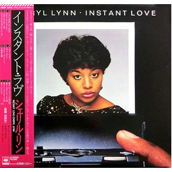 Cheryl Lynn Instant Love VINYL LP