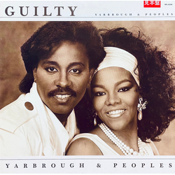 Yarbrough & Peoples Guilty VINYL LP - Promo Stereo