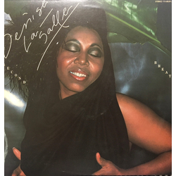 Denise LaSalle Second Breath VINYL LP - Promo